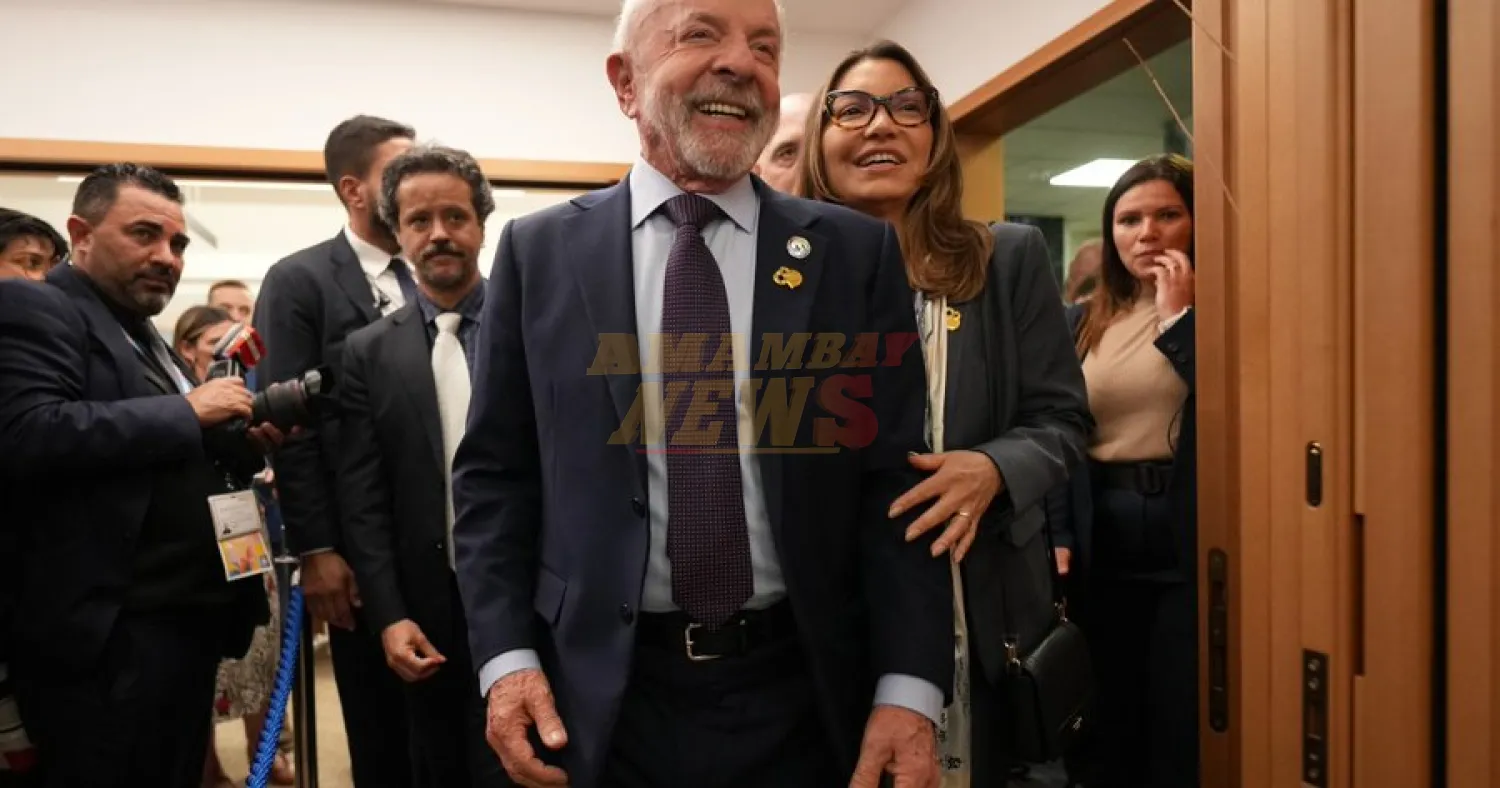 Atlas Intel: Lula le saca 18 puntos al hijo de Bolsonaro