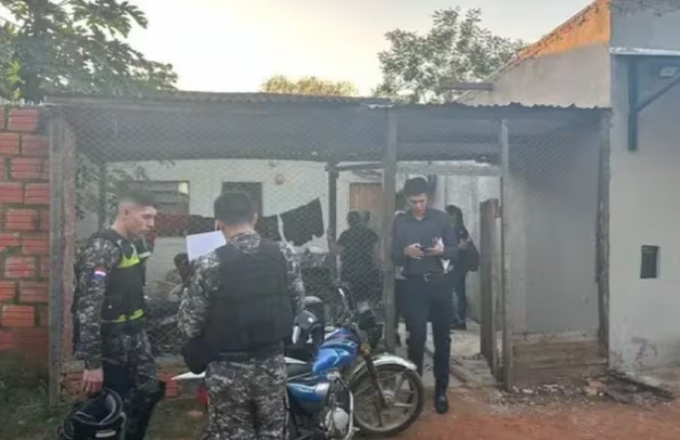 Coronel Oviedo: violador serial se mudó de domicilio en la víspera del allanamiento