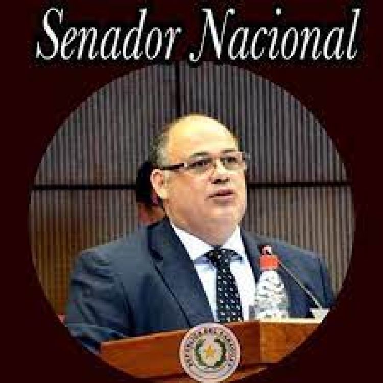 Vergüenza: senador pedrojuanino ni sabe cómo vota los proyectos