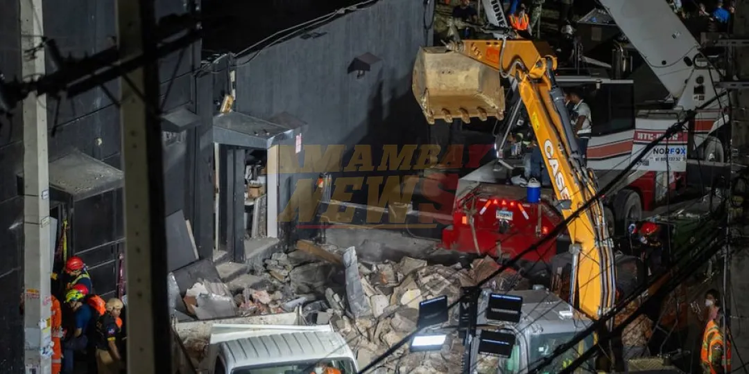 Sube a 98 saldo de fallecidos tras colapso de discoteca dominicana