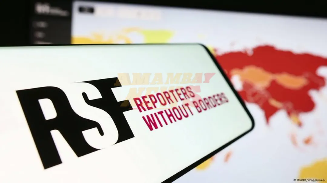 Rusia declara indeseable a Reporteros Sin Fronteras