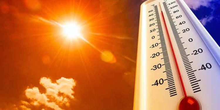 Clima cálido a muy caluroso para este jueves