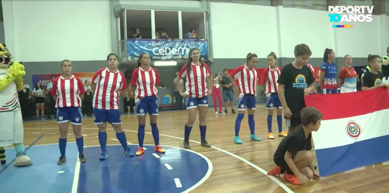 ¡Hablan de "estafa"! Fuerte denuncia contra el Mundial Femenino de Fútbol de Salón