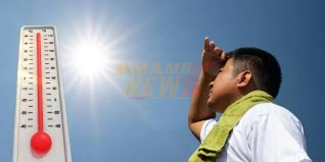 Persistirn las altas temperaturas a nivel pas