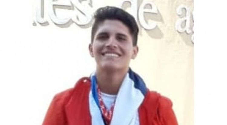 nico sobreviviente de accidente areo sufri un infarto cerebral