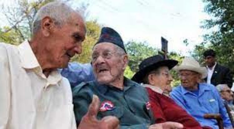 Los veteranos del Chaco cobrarán pensión y subsidio el martes 25