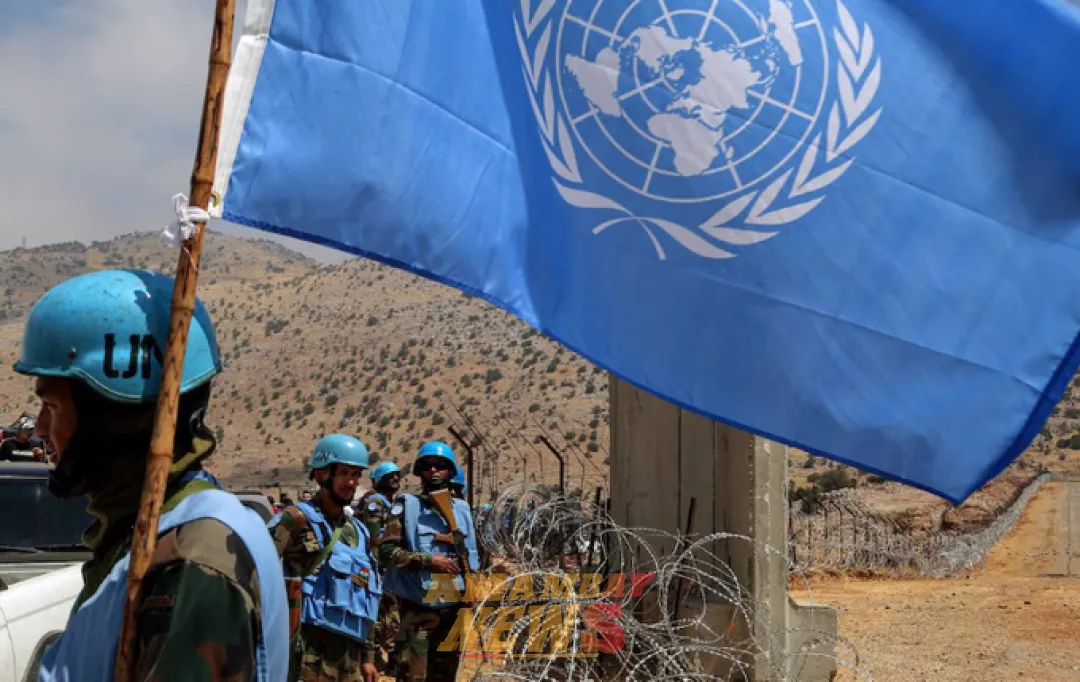 Netanyahu llamó al jefe de la ONU a retirar cascos azules de zona de enfrentamientos en Líbano
