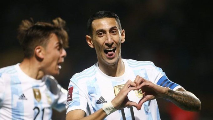 Ángel Di María pide “paz para Rosario” tras la ola de asesinatos