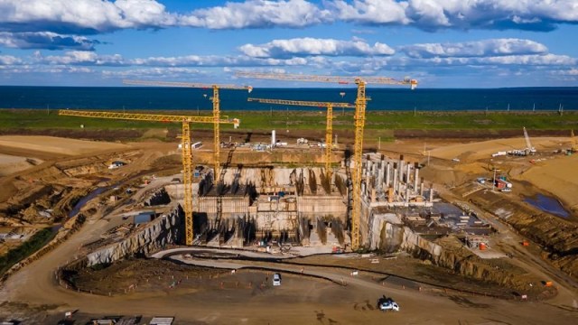 El Proyecto Aña Cuá registra un avance global en el orden del 35 % de ejecución