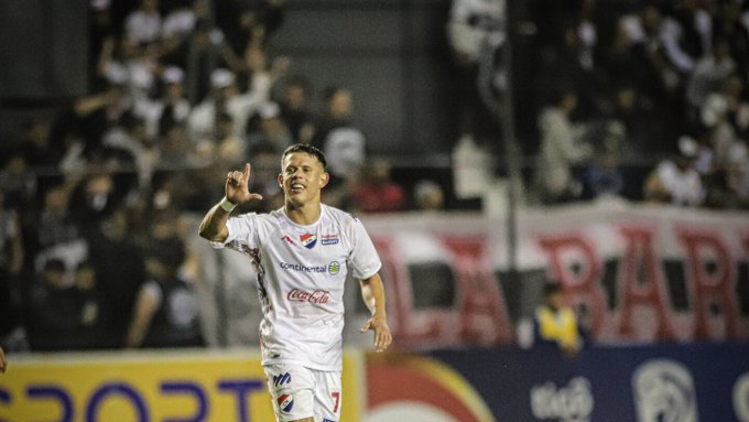 Nacional vs. Martín Ledesma en Dos Bocas