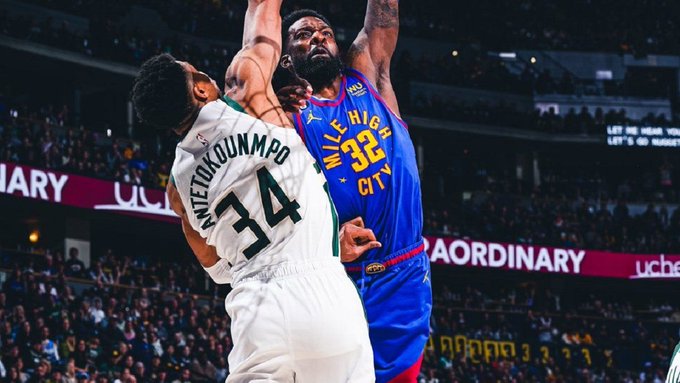 NBA: Los Nuggets doman a los Bucks