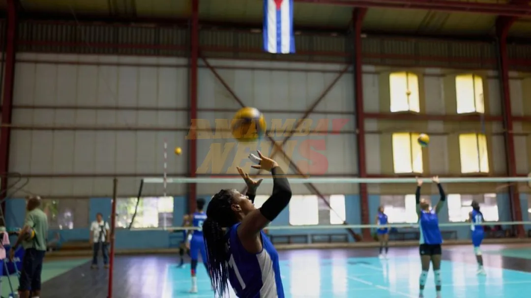 Estados Unidos niega visas a la selección cubana de voleibol femenino