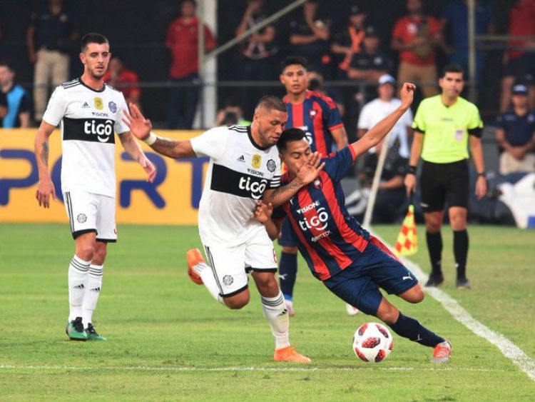 Cerro y Olimpia chocan en el Defensores desde las 21:00