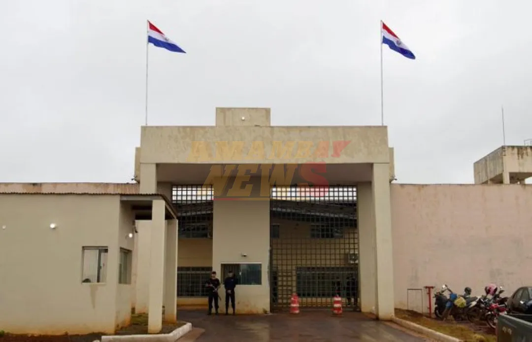 Imputan a funcionarios penitenciarios tras fuga de miembros del PCC