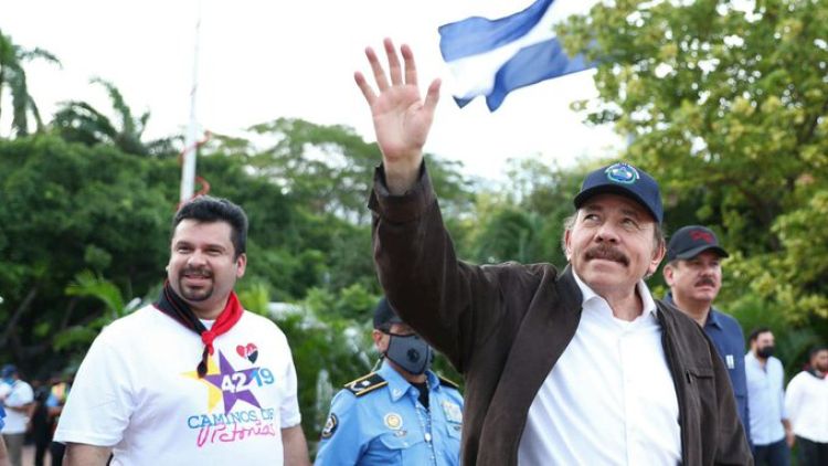 Nicaragua, camino a unas fraudulentas elecciones