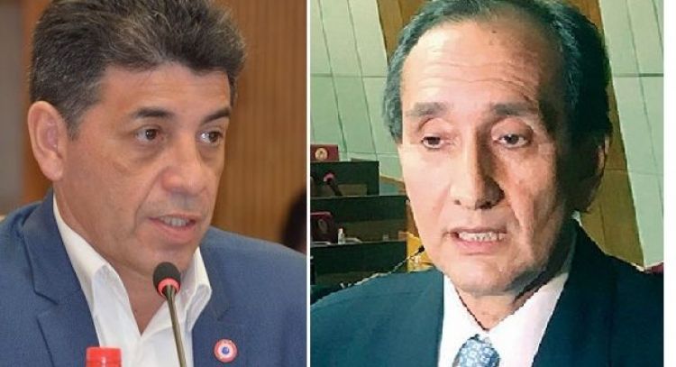 Dos senadores liberales aspiran ser ministros de la Corte Suprema