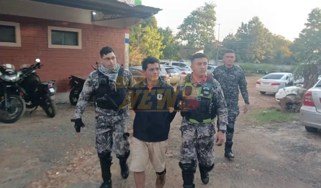 Felicita “mandarina”: esto dijo el sospechoso tras ser detenido
