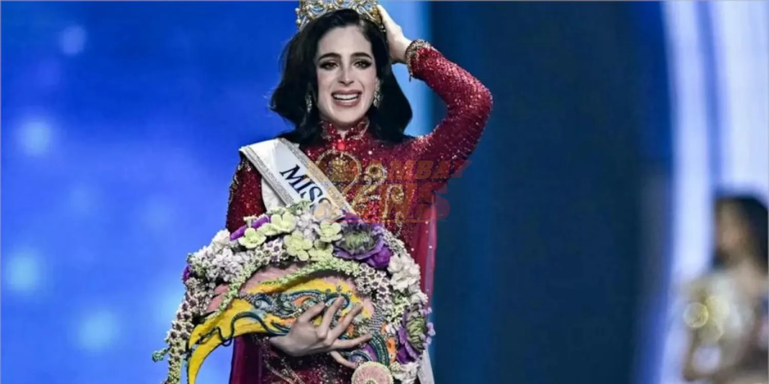 México se corona Miss Universo 2025 tras altercado con director