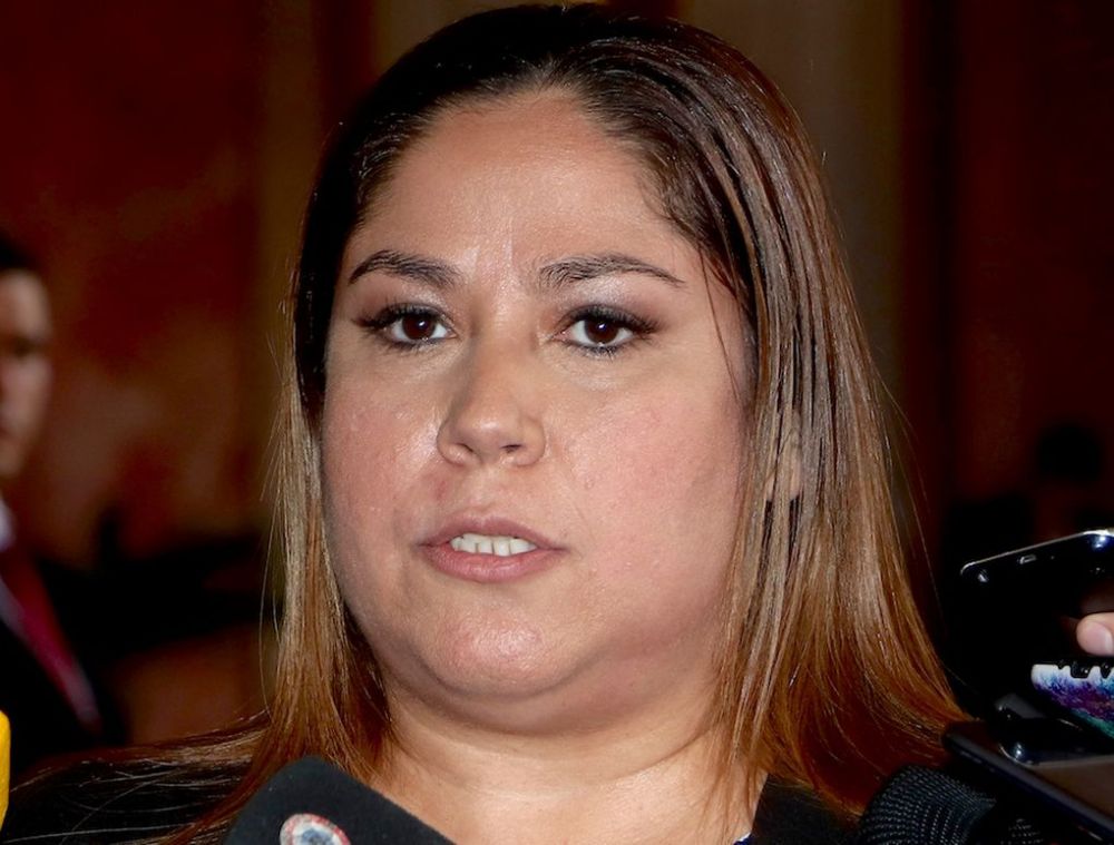Titular de Petropar justifica uso de avión estatal para modelos