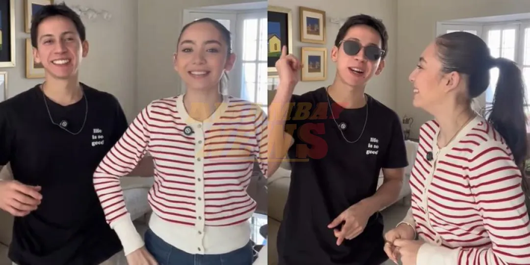 “Se enamoró ya Jazmín”: un blooper en TikTok reaviva rumores con Álvaro Gahete
