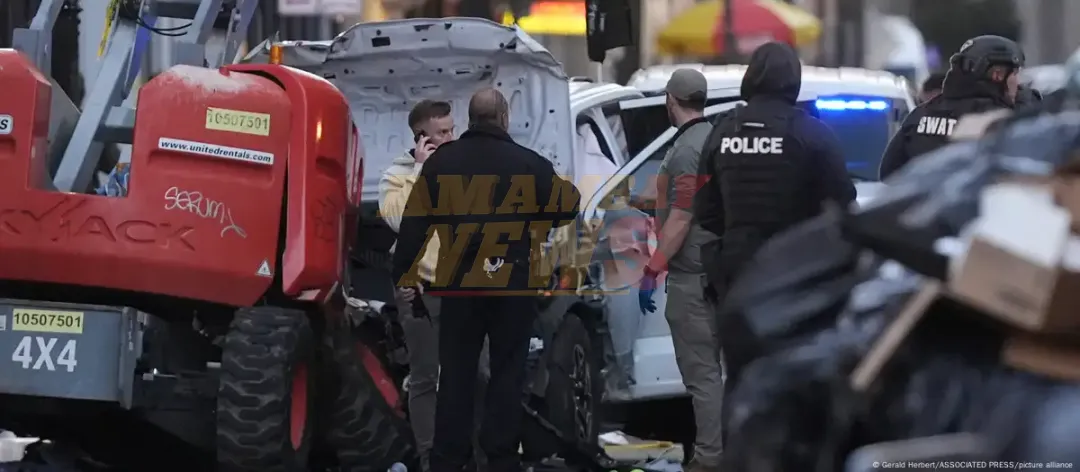 FBI investiga como “acto terrorista” ataque en Nueva Orleans