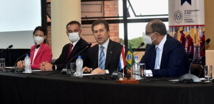 Expo Paraguay-Brasil apunta a recuperación de la economía