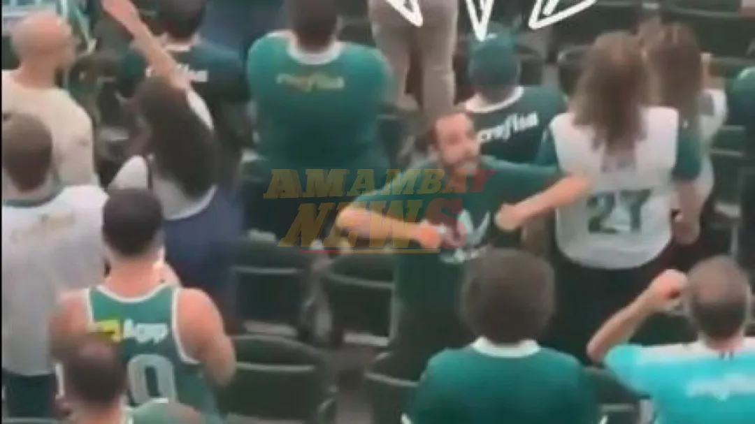 Palmeiras tomará medidas tras acto racista contra público azulgrana