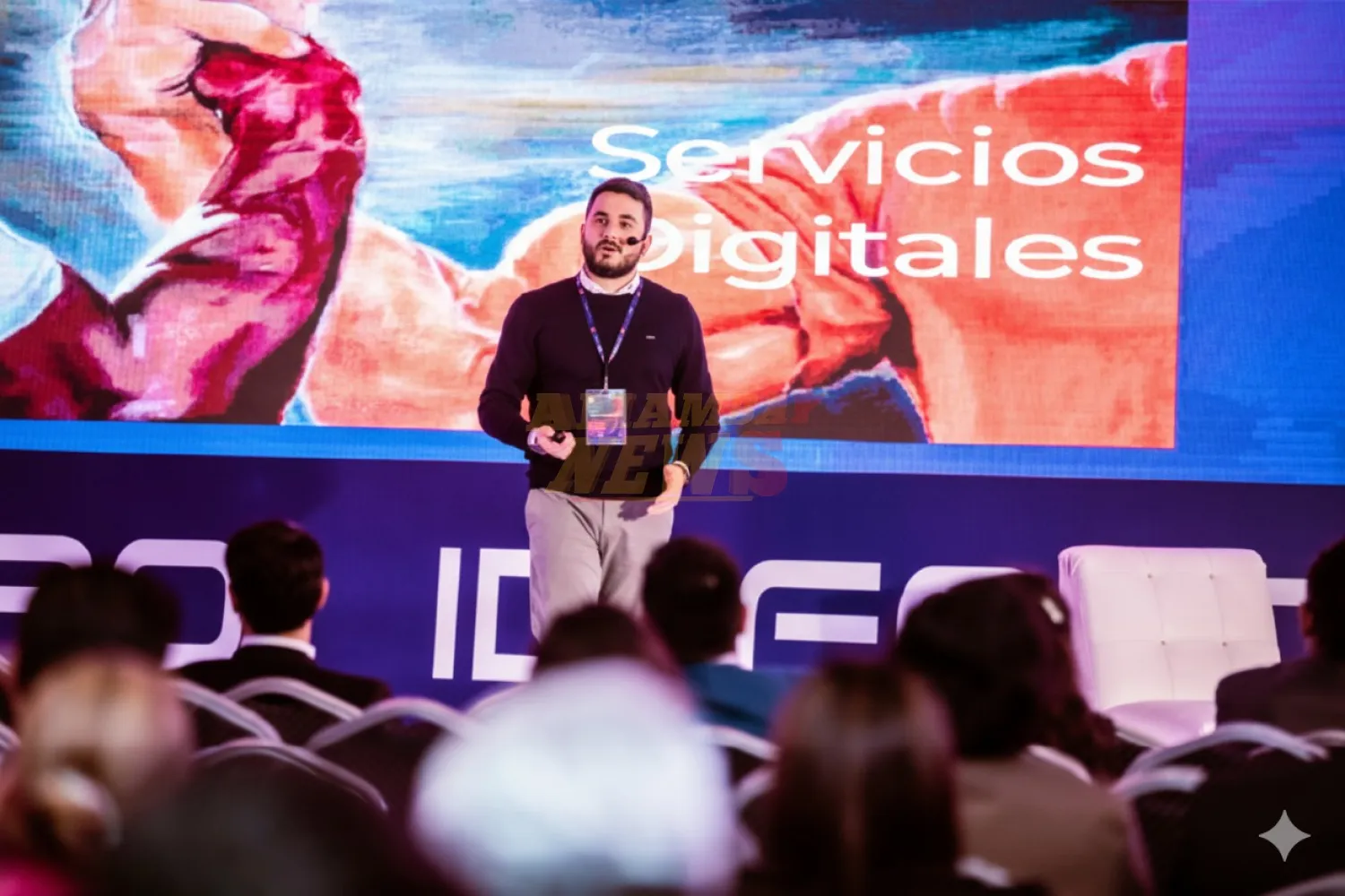 Cumbre IDForo Asunción 2025 busca generar un ecosistema de confianza del mercado digital