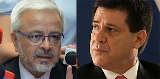 Querey habla de “blanqueo” en referencia a reestructuración del Grupo Cartes