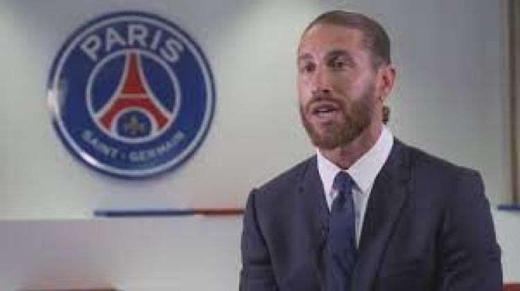 Sergio Ramos no cambia de idea, quiere triunfar en el PSG
