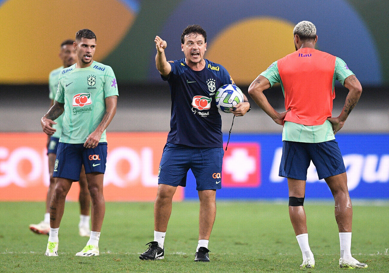 Los convocados de Brasil para el combo ante Venezuela y Uruguay