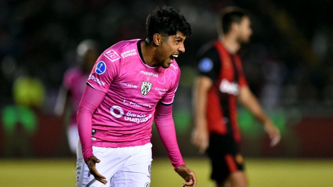 Independiente, otra vez finalista de la Sudamericana