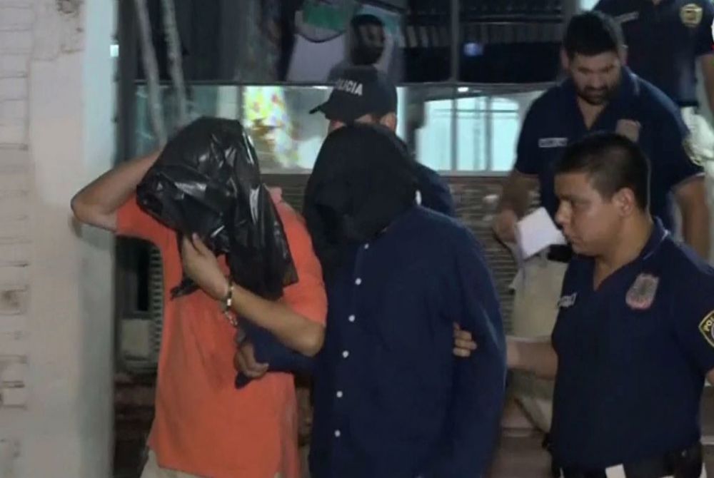 Detienen al rey de los tortoleros en Asunción