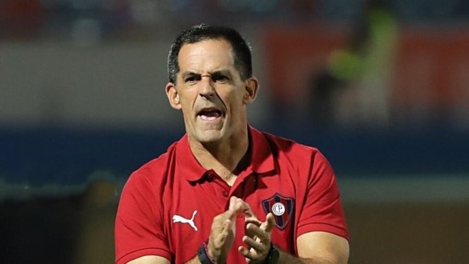 Víctor Bernay lamenta el empate: “No era lo que venimos a buscar”