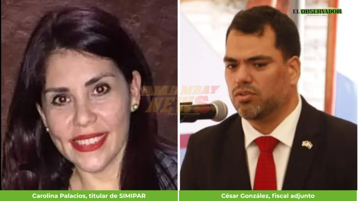 En audio atribuido a adjunto se habla de un esquema de recaudación en Fiscalía
