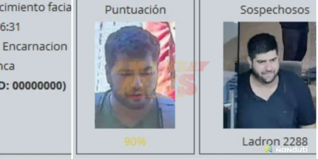 Fue confundido con un ladrón por error en sistema de reconocimiento facial