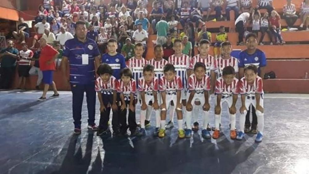 Amambay y Ñemby son semifinalistas del Nacional C9