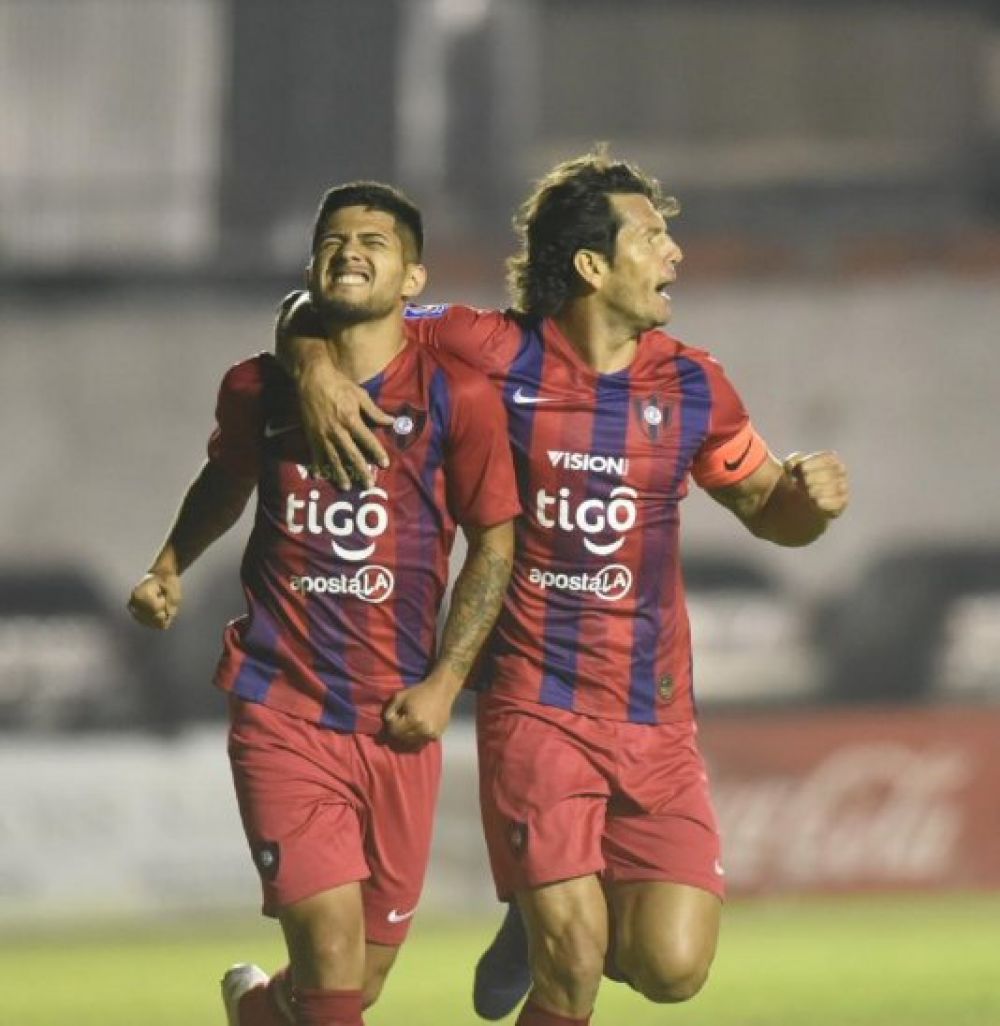 Cerro Porteño mide en La Nueva Olla a Deportivo Santaní