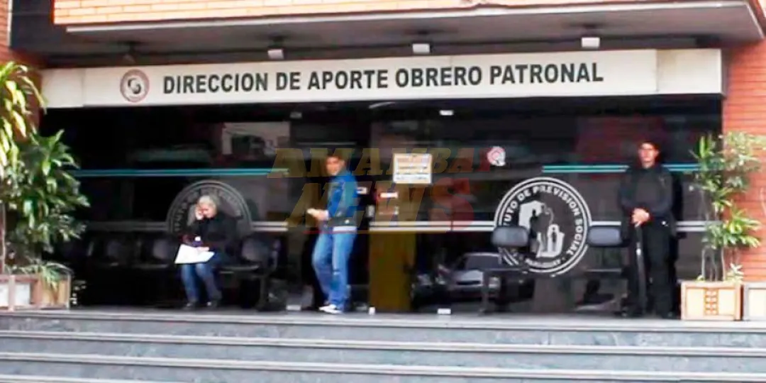 Millonaria estafa al IPS: falsos trabajadores se exponen a prisión