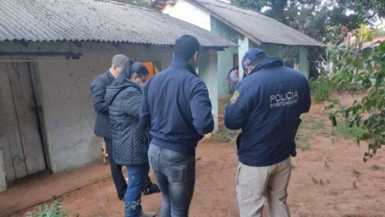 Mamá es acusada de prostituir a su hija de 11 años en Villarica