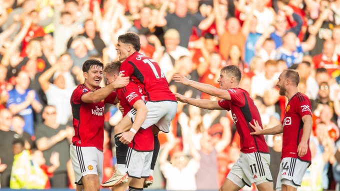 McTominay recupera el ‘Fergie Time’ para el Manchester United
