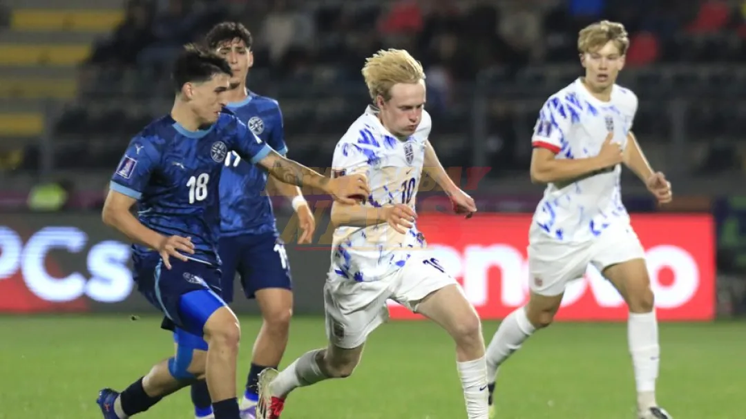 Una inoperante Paraguay queda eliminada del Mundial
