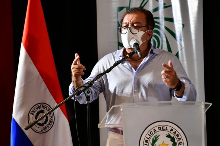 Nicanor habla de sembradores de odio infiltrados en manifestación ciudadana
