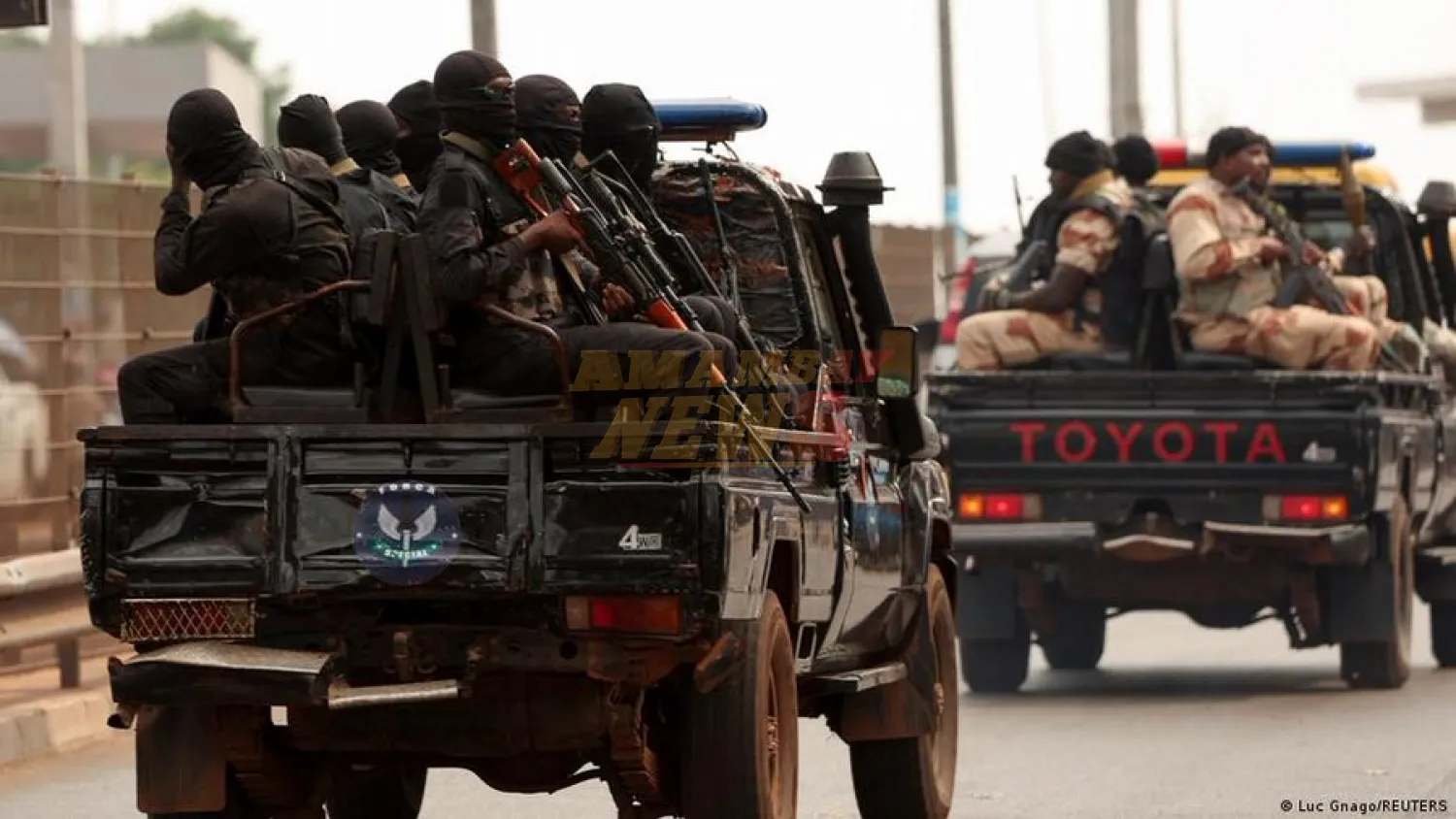 Guinea-Bissau: militares restringen acceso a redes sociales