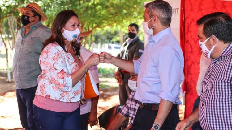 Investigan compras de tierras de Garilin González (Indert) por G. 20.642 millones