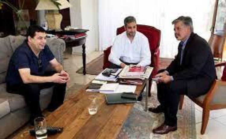 Velázquez sobre Giuzzio: “Estoy muy sorprendido, le tengo un elevado concepto”