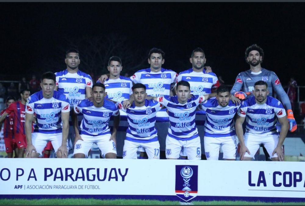 El 2 de Mayo da el batacazo y elimina a Cerro Porteño de la Copa Paraguay