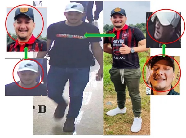 Capturan a sospechoso clave en robo millonario de celulares en Ciudad del Este