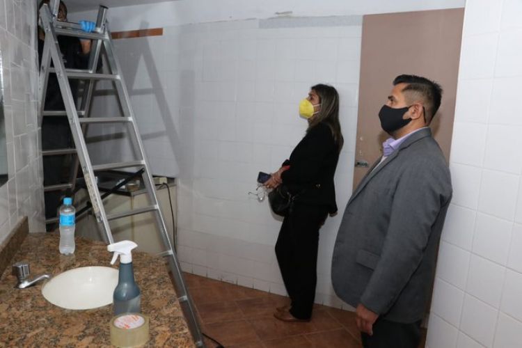 Sospechan de una nueva modalidad de tráfico internacional de drogas en Aeropuerto