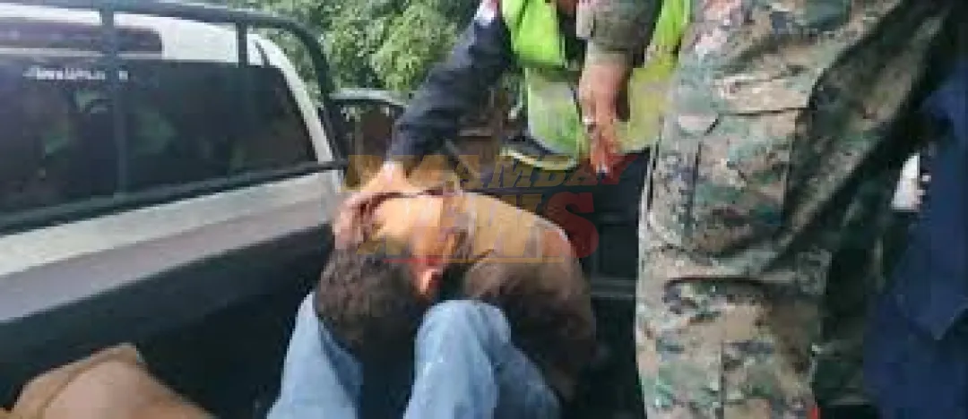 Detienen a un hombre que raptó a dos mujeres en Ciudad del Este